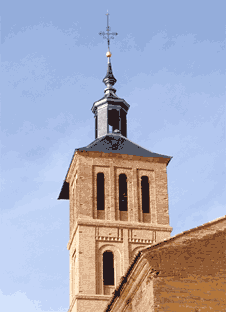 Final.Vista general de la torre